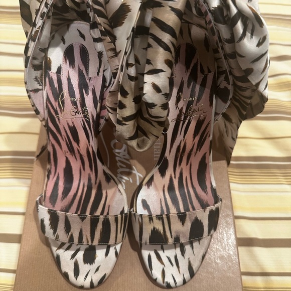 Christian Louboutin Stiletto Heels - Picture 11 of 13